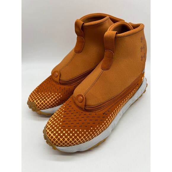 Under Armour HOVR Summit Fat Tire Delta 3024921-800 Men Size 10 NEW - Picture 7 of 12